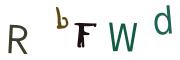 CAPTCHA con immagine