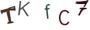 CAPTCHA con immagine