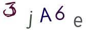 CAPTCHA con immagine