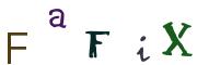 CAPTCHA con immagine