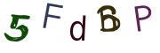 CAPTCHA con immagine