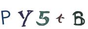 CAPTCHA con immagine
