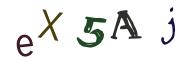 CAPTCHA con immagine