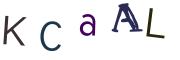 CAPTCHA con immagine
