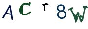 CAPTCHA con immagine