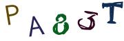 CAPTCHA con immagine