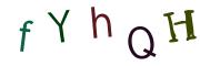 CAPTCHA con immagine