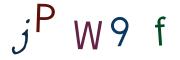CAPTCHA con immagine
