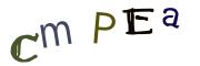 CAPTCHA con immagine