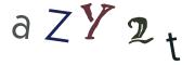 CAPTCHA con immagine