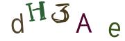 CAPTCHA con immagine