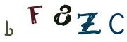 CAPTCHA con immagine