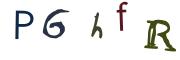 CAPTCHA con immagine