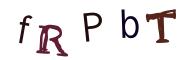 CAPTCHA con immagine