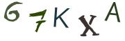 CAPTCHA con immagine