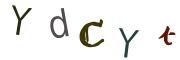 CAPTCHA con immagine