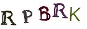 CAPTCHA con immagine
