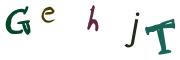 CAPTCHA con immagine