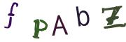 CAPTCHA con immagine