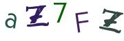CAPTCHA con immagine