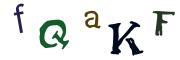 CAPTCHA con immagine