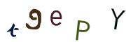 CAPTCHA con immagine