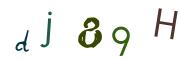 CAPTCHA con immagine