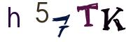CAPTCHA con immagine