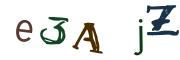 CAPTCHA con immagine