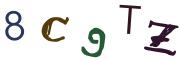 CAPTCHA con immagine