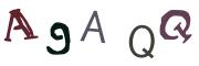 CAPTCHA con immagine