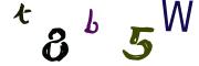 CAPTCHA con immagine