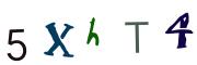 CAPTCHA con immagine