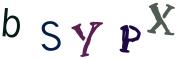 CAPTCHA con immagine