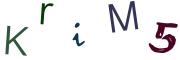 CAPTCHA con immagine