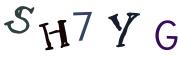 CAPTCHA con immagine