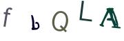 CAPTCHA con immagine