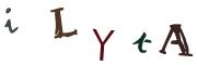 CAPTCHA con immagine