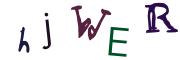 CAPTCHA con immagine