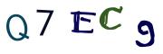 CAPTCHA con immagine