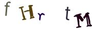 CAPTCHA con immagine