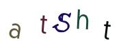 CAPTCHA con immagine