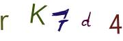 CAPTCHA con immagine