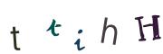 CAPTCHA con immagine