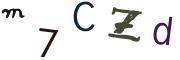 CAPTCHA con immagine