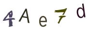 CAPTCHA con immagine