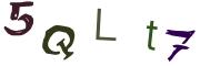 CAPTCHA con immagine