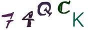 CAPTCHA con immagine