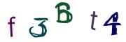 CAPTCHA con immagine