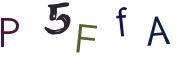 CAPTCHA con immagine